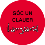 Soc un Clauer Lanyard