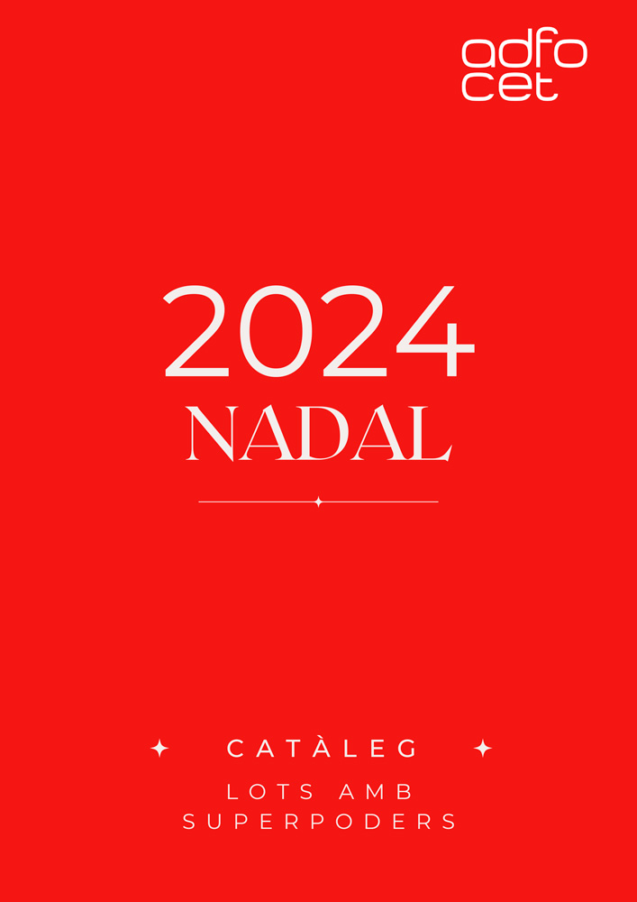 Catàleg nadal 2024 amb Superpoders