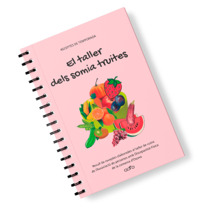 Llibre de Receptes "El taller del somia truites"